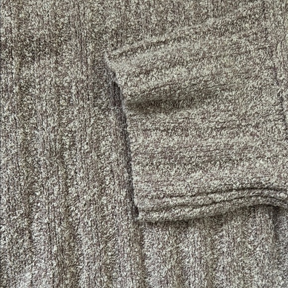 FREE PEOPLE Good Day Pullover In Mauve Mousse Size S EXCELLENT Condition! - Picture 7 of 9